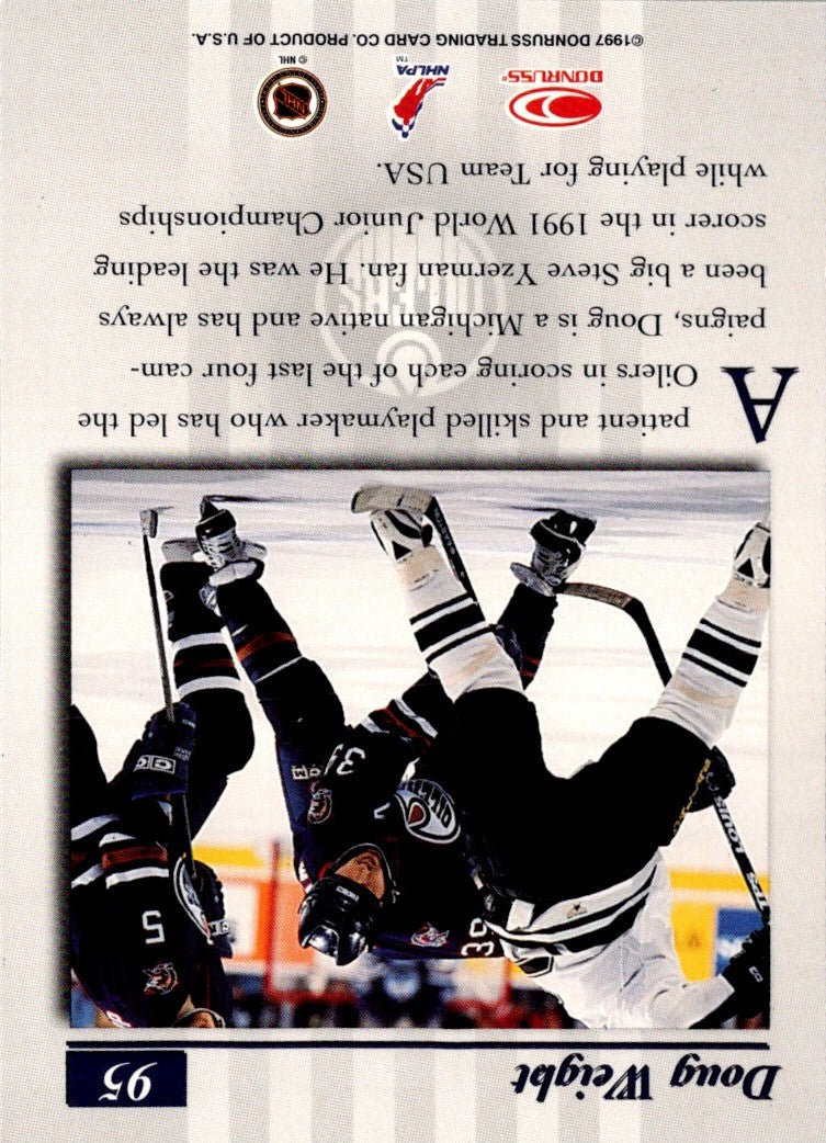 1997 Studio Doug Weight