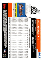 2006 Topps Brad Ausmus #563