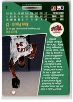 1993 Select Kirby Puckett #4
