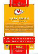 2017 Donruss Alex Smith