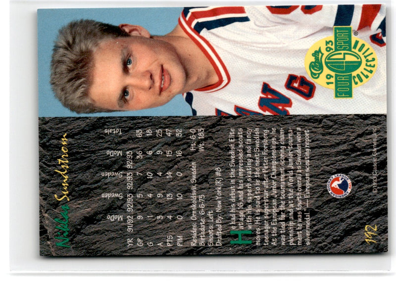 2006 Flair Showcase Peter Forsberg