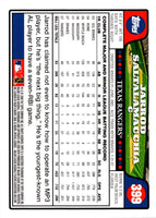 2008 Topps Jarrod Saltalamacchia #399