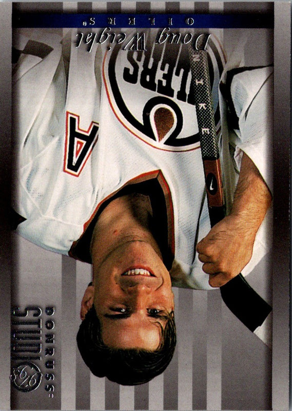 1997 Studio Doug Weight #95