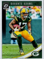 2018 Donruss Optic Davante Adams #39