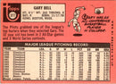 1969 Topps Gary Bell