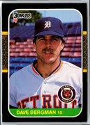 1987 Donruss Willie Hernandez