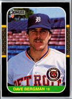 1987 Donruss Willie Hernandez #420
