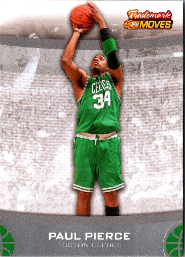 2007 Topps Paul Pierce #34