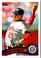2011 Topps Jason Marquis #136
