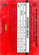 2015 Donruss Zack Wheeler