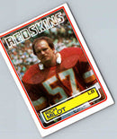 1983 Topps Rich Milot