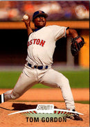 1999 Stadium Club Tom Gordon