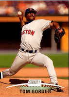 1999 Stadium Club Tom Gordon #28