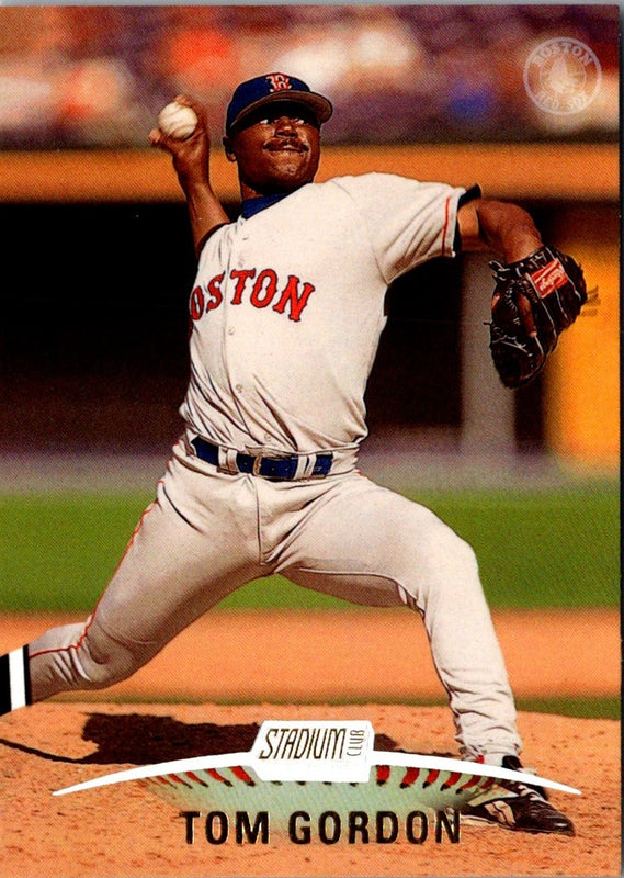 1999 Stadium Club Tom Gordon #28