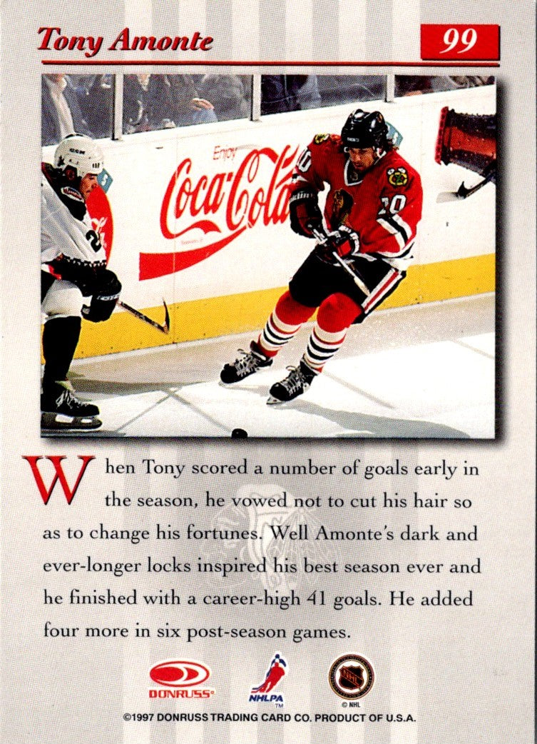 1997 Studio Tony Amonte