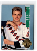 2006 Flair Showcase Peter Forsberg