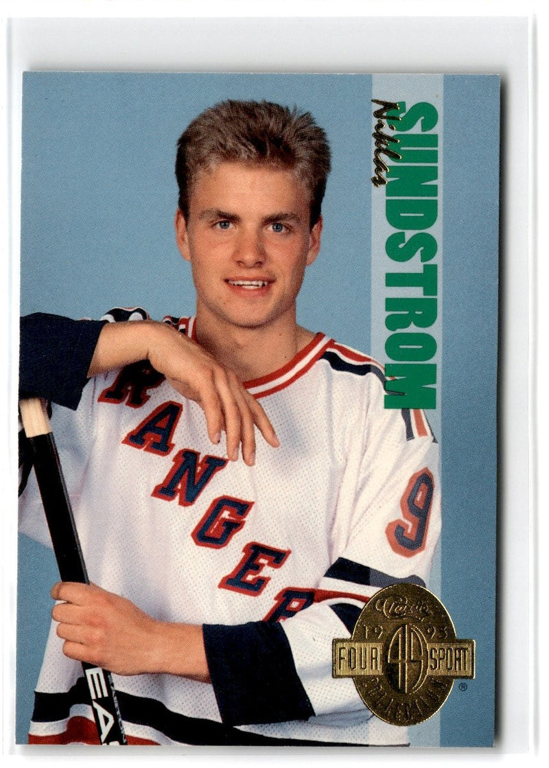 2006 Flair Showcase Peter Forsberg