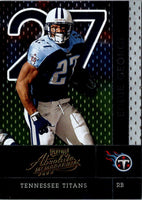 2002 Playoff Absolute Memorabilia Eddie George #44