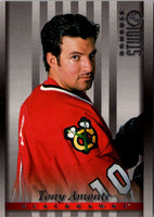 1997 Studio Tony Amonte #99