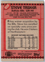 1990 Topps Steve Tasker #202