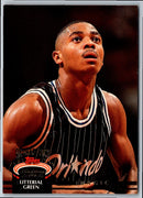 1992 Stadium Club Litterial Green