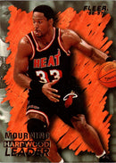 1996 Fleer Alonzo Mourning