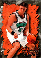 1996 Fleer Bryant Reeves #147