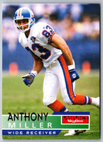 1995 SkyBox Impact Anthony Miller #44