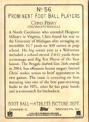 2005 Topps Turkey Red Chris Perry