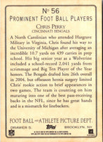 2005 Topps Turkey Red Chris Perry #56