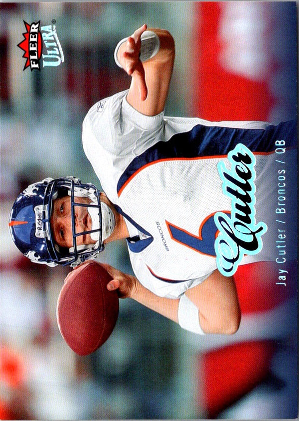 2007 Ultra Jay Cutler #58