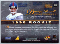 1995 Score Danny Kanell #111