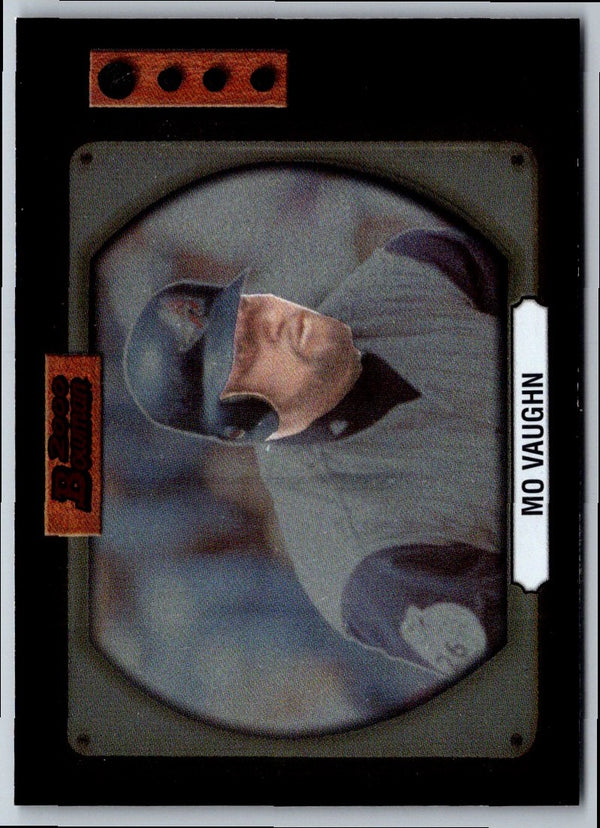 2000 Bowman Mo Vaughn #109