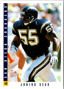 1993 Score Junior Seau