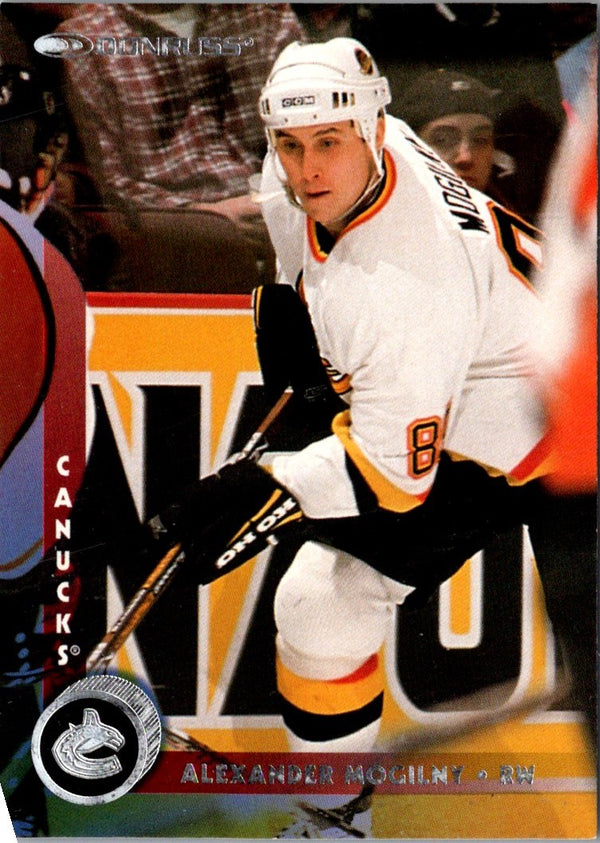 1997 Donruss Alexander Mogilny #106