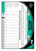 2009 Topps Andrew Miller #95