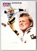 1991 Pro Set Morten Andersen