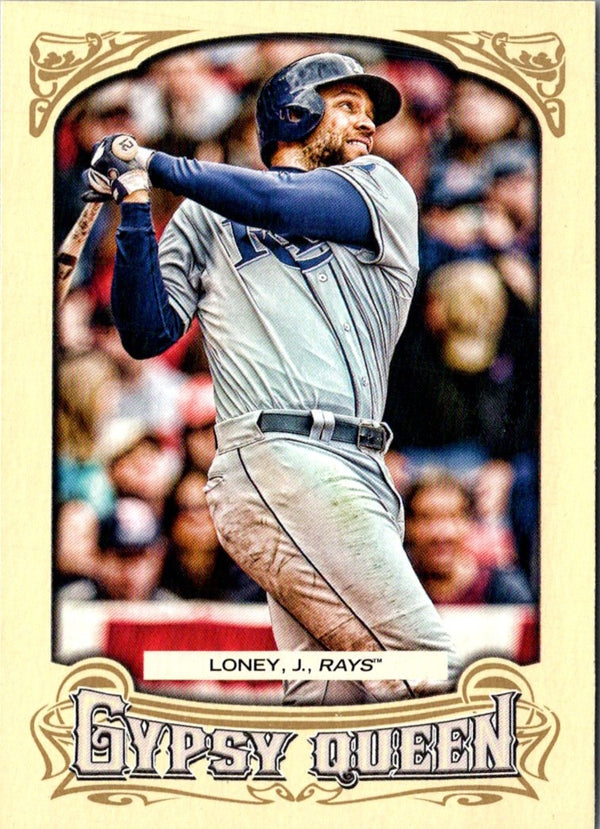 2014 Topps Gypsy Queen James Loney #70