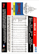 2006 Topps Jose Guillen