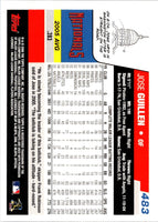 2006 Topps Jose Guillen #483