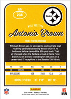 2016 Donruss Antonio Brown #238