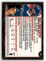 1999 Bowman Chrome Pat Hentgen #44