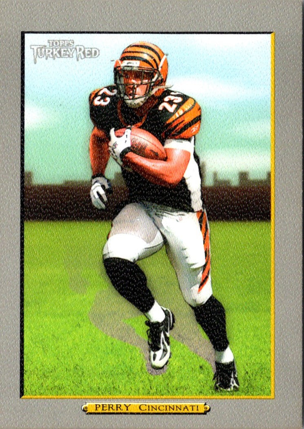 2005 Topps Turkey Red Chris Perry #56