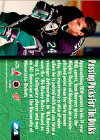 1995 Stadium Club Members Only 50 Tom Kurvers #24