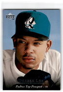 1995 Upper Deck Minors Derrek Lee