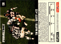 1992 Skybox Impact Tim McKyer #130
