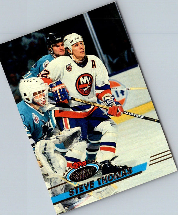 1993 Stadium Club Steve Thomas #195