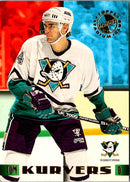 1995 Stadium Club Members Only 50 Tom Kurvers