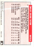 1990 ProCards Bob Aspromonte #21
