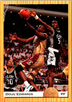 1993 Classic Draft Picks Doug Edwards #30
